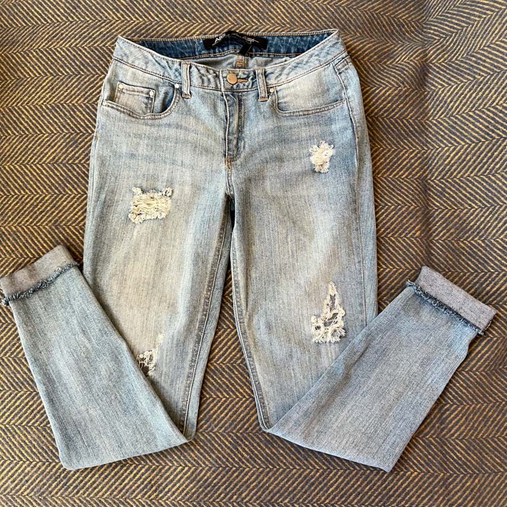 ABS Allen Schwartz Jeans SZ 27